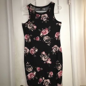 Black Rose Dress 🥀